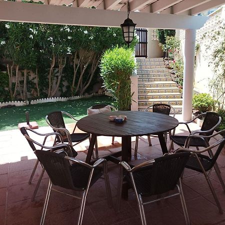 קאבו דה פאלוס Chalet Cabo Palos מראה חיצוני תמונה