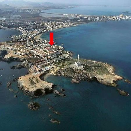 קאבו דה פאלוס Chalet Cabo Palos מראה חיצוני תמונה
