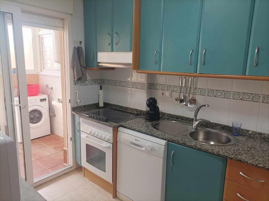 קאבו דה פאלוס Chalet Cabo Palos מראה חיצוני תמונה