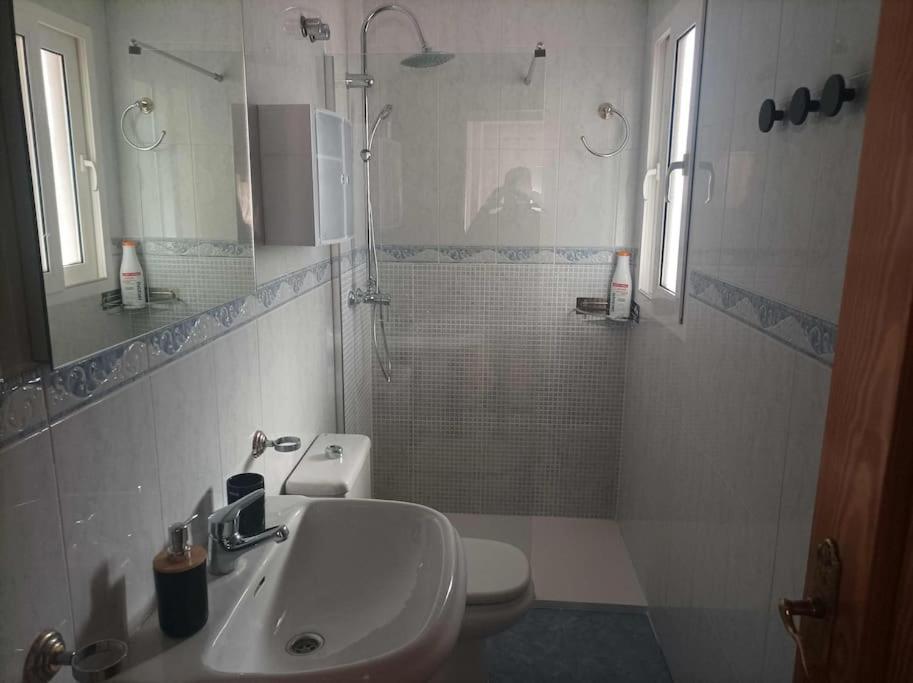 קאבו דה פאלוס Chalet Cabo Palos מראה חיצוני תמונה