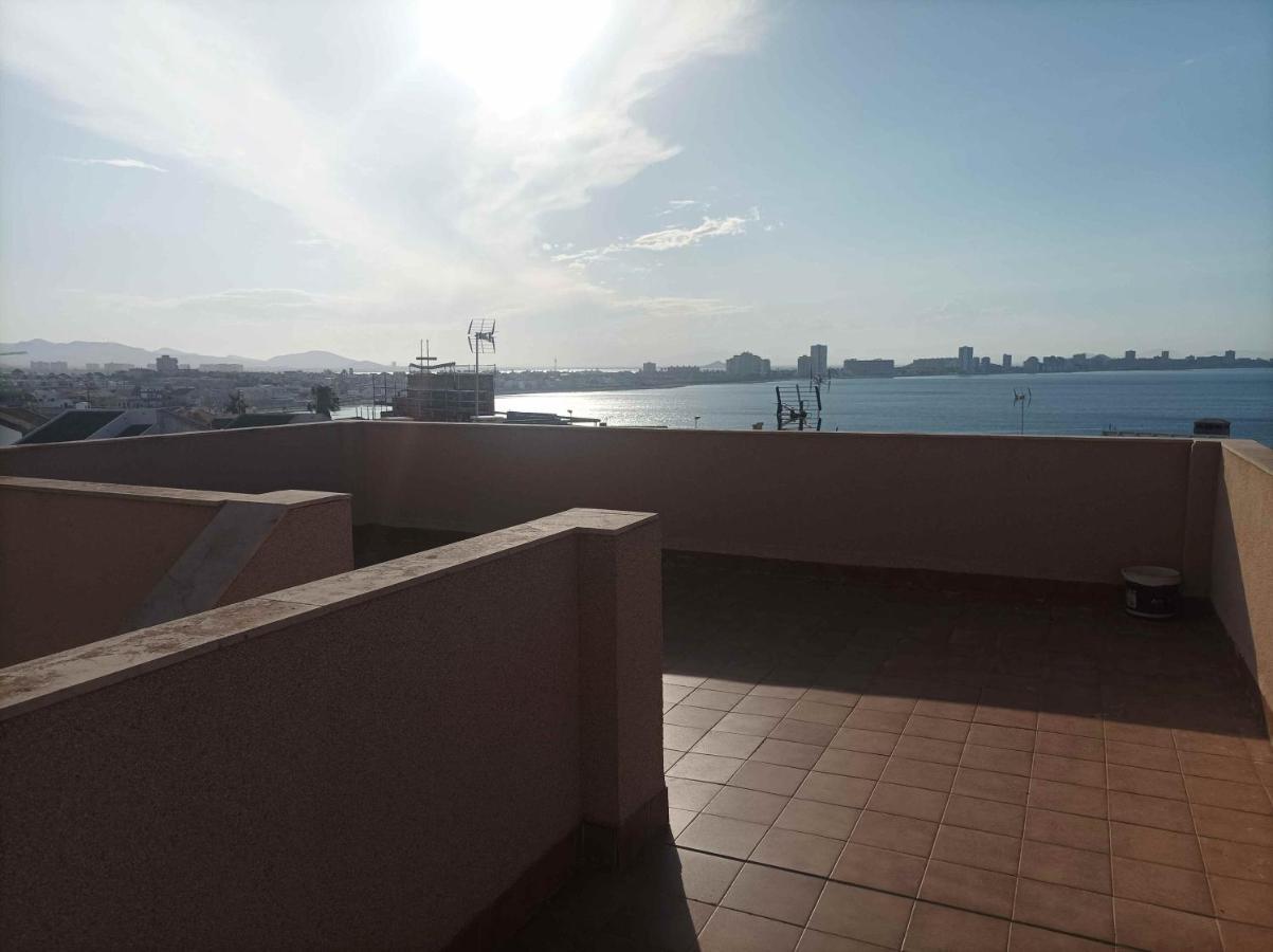 קאבו דה פאלוס Chalet Cabo Palos מראה חיצוני תמונה