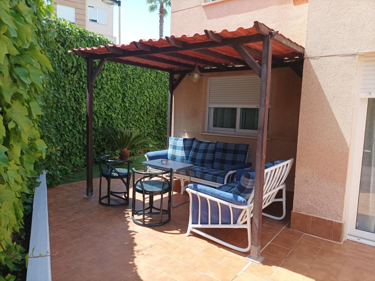 קאבו דה פאלוס Chalet Cabo Palos מראה חיצוני תמונה