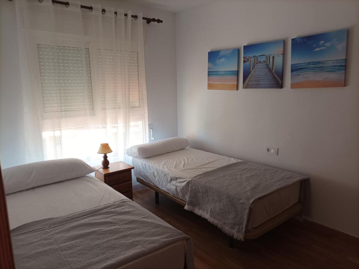 קאבו דה פאלוס Chalet Cabo Palos מראה חיצוני תמונה