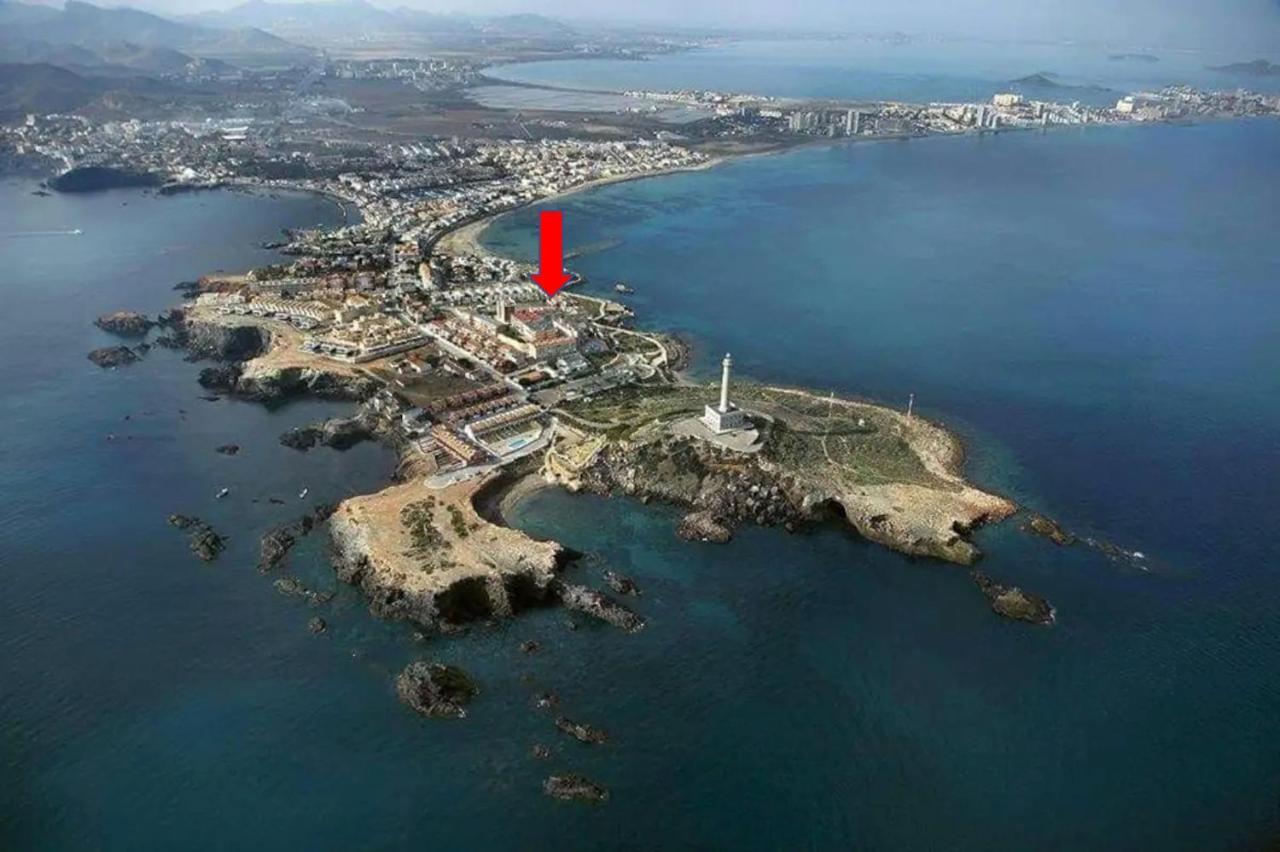 קאבו דה פאלוס Chalet Cabo Palos מראה חיצוני תמונה