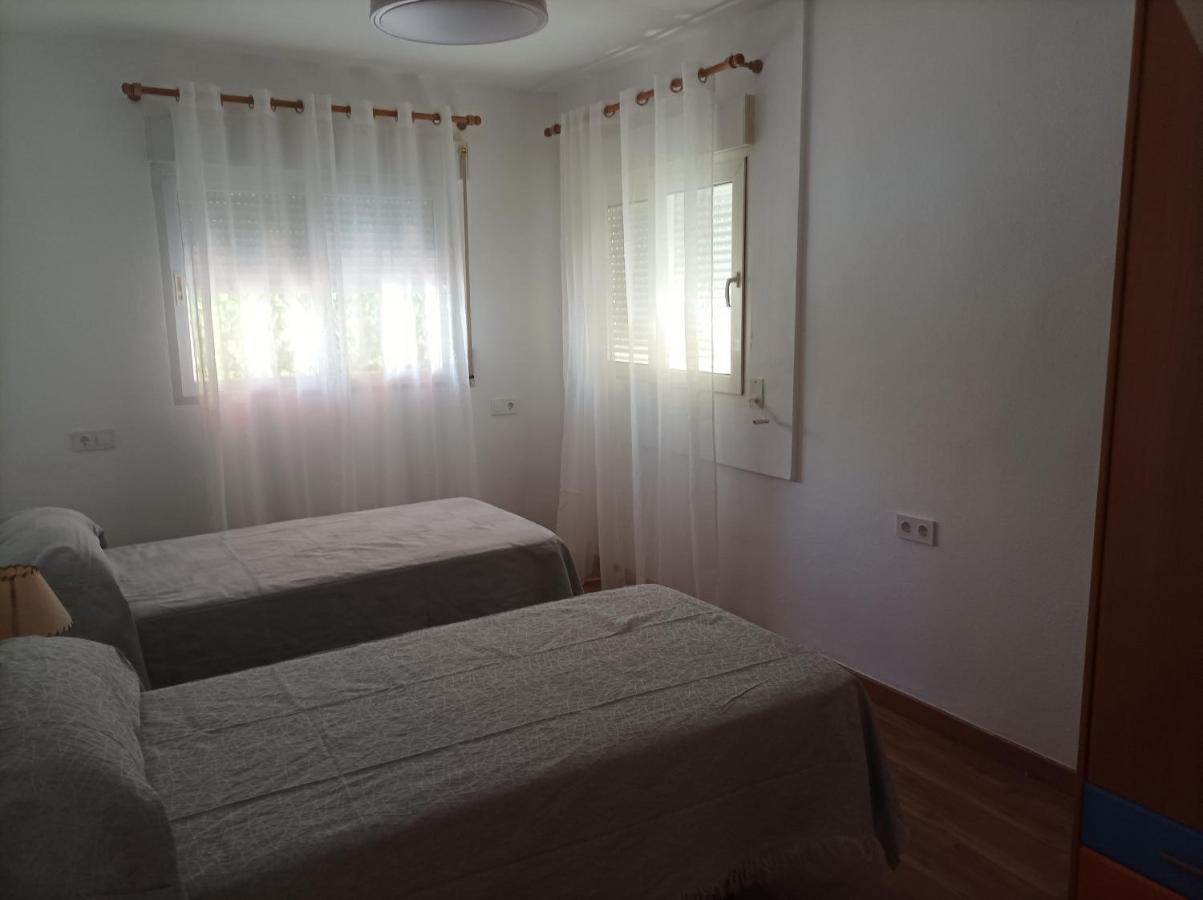 קאבו דה פאלוס Chalet Cabo Palos מראה חיצוני תמונה