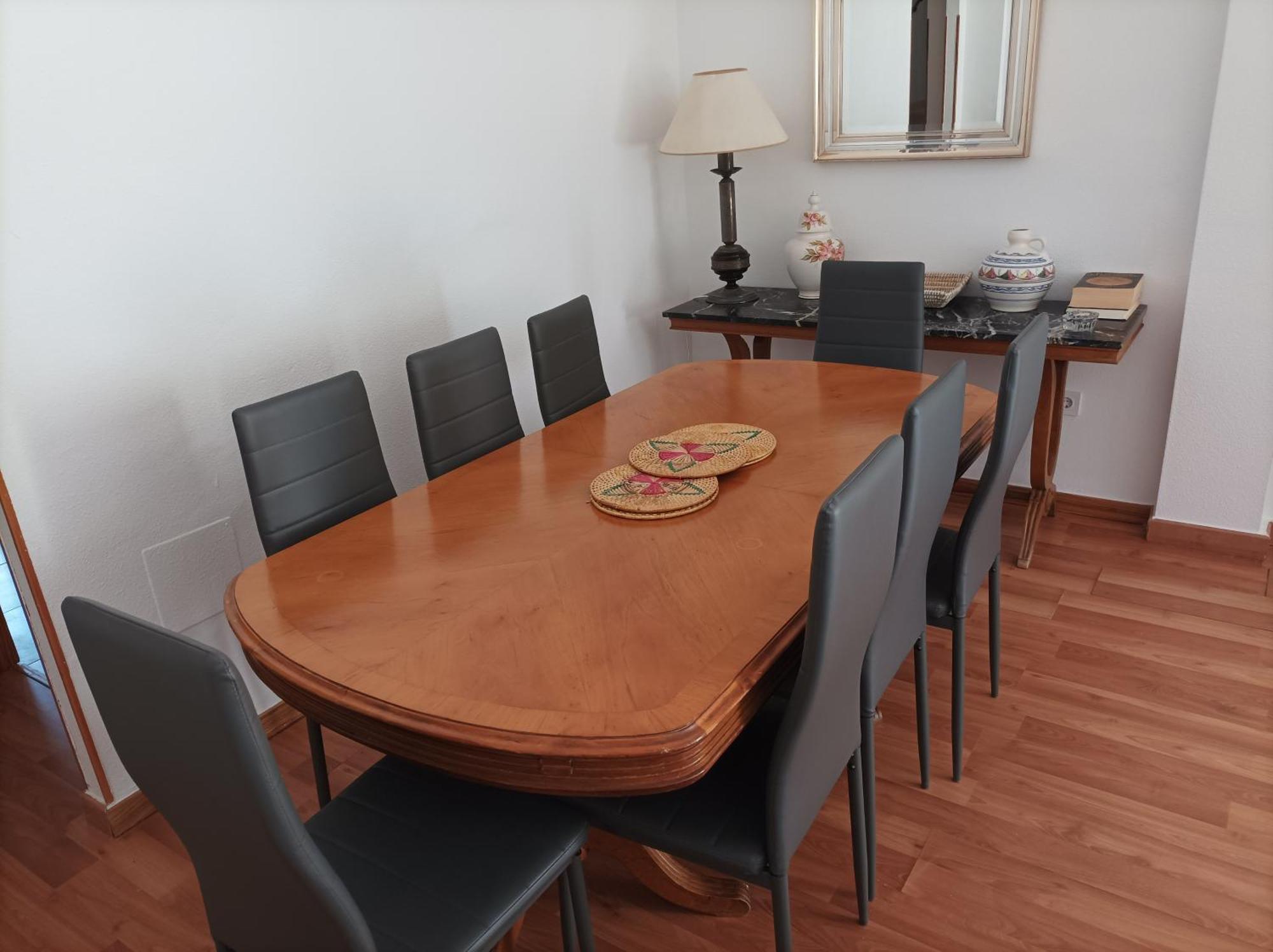 קאבו דה פאלוס Chalet Cabo Palos מראה חיצוני תמונה
