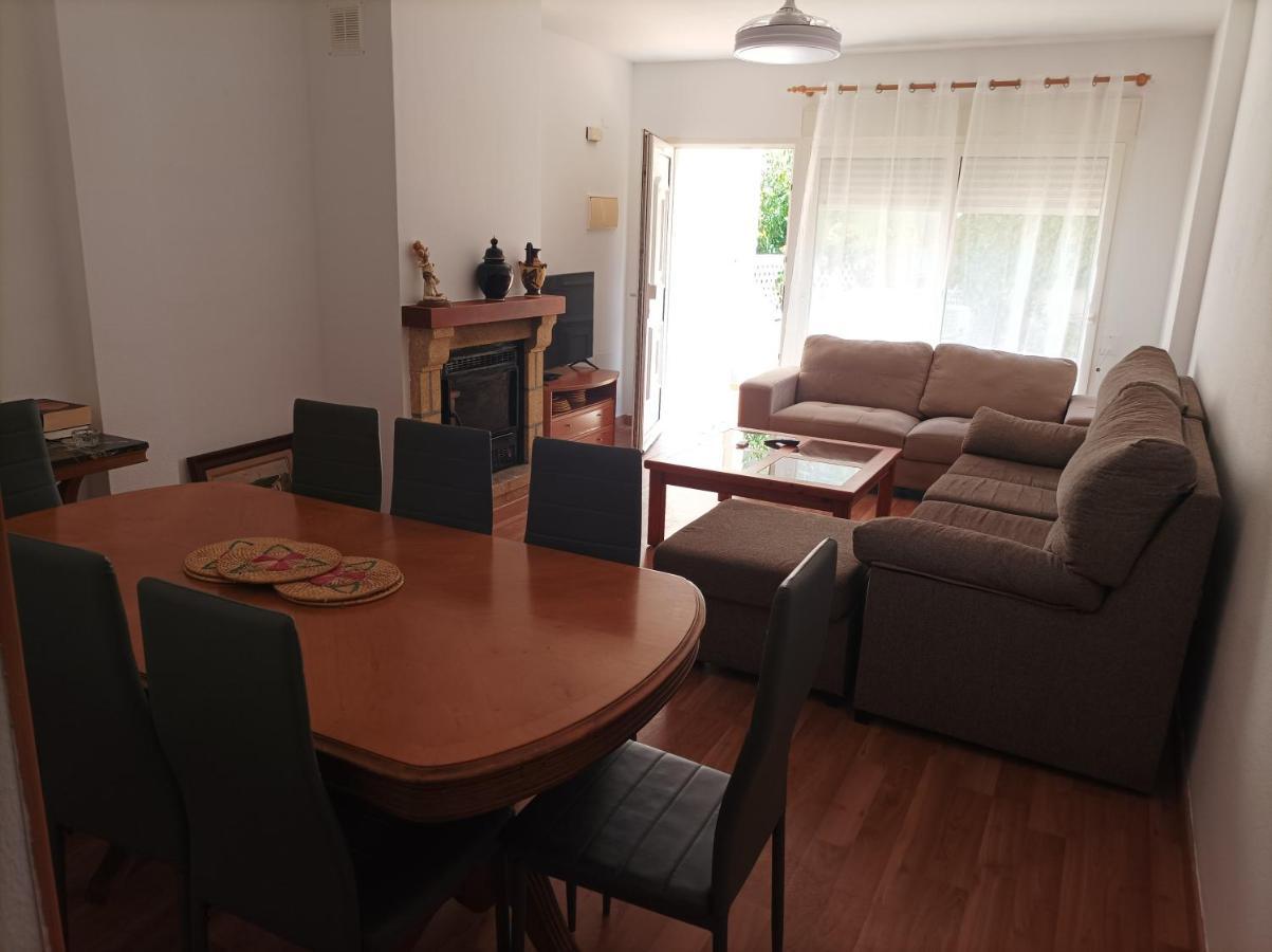 קאבו דה פאלוס Chalet Cabo Palos מראה חיצוני תמונה